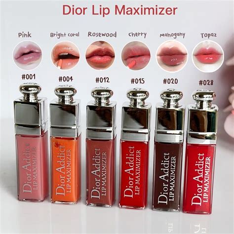 dior lip maximizer 用法